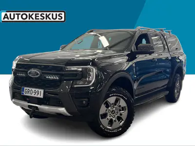 Ford Ranger Double Cab Wildtrak 2.3 Ford EcoBoost 281 hv / 697 Nm PHEV A10 AWD, ilmoituksen kuva