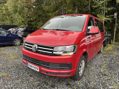 Volkswagen Caravelle Comfortline pitkä 2,0 TDI 4Motion DSG, Siistikuntoinen Suomi auto !!, ilmoituksen kuva