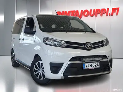 Toyota Proace Verso Kombi Compact 1,6 D 115, ilmoituksen kuva
