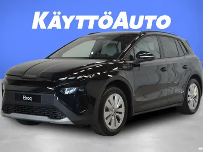 Škoda Elroq 60 Style, ilmoituksen kuva