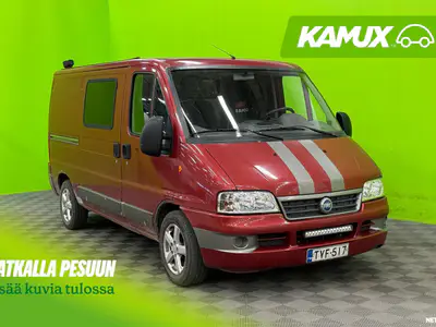 Fiat Ducato DUCATO VAN 2.3 JTD-15-244BSMFBAY/320, ilmoituksen kuva