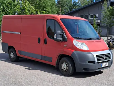 Fiat Ducato, ilmoituksen kuva