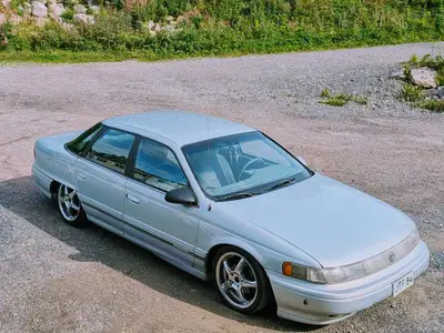 Mercury Sable, ilmoituksen kuva