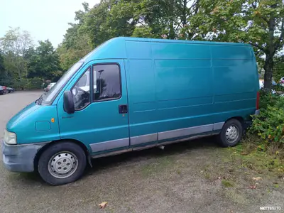 Fiat Ducato Fiat Ducato Maxi 2.3 JTD 2002, ilmoituksen kuva