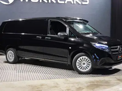 Mercedes-Benz Vito Esittelyvideo! Facelift 119CDI 4x4 pitkä A3 A // Tulossa!, ilmoituksen kuva
