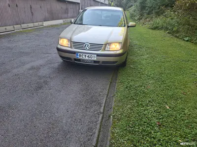 Volkswagen Bora, ilmoituksen kuva