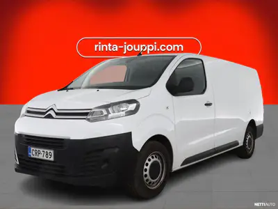Citroen Jumpy BlueHDi 145 XL EAT8 Automaatti, ilmoituksen kuva