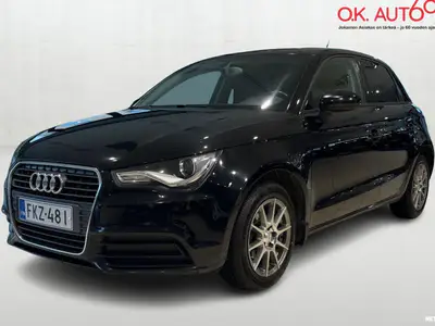 Audi A1 Comfort Attraction 1,2 TFSI Start-Stop, ilmoituksen kuva