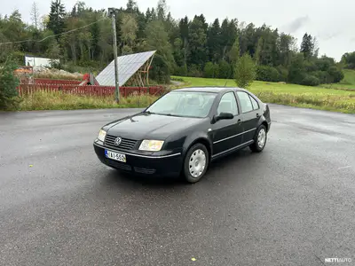 Volkswagen Bora Juuri katsastettu, ilmoituksen kuva
