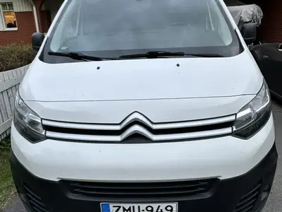 Citroen Jumpy BlueHDi 120 XL Cargo, ilmoituksen kuva