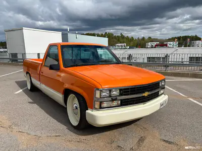 Chevrolet Fleetside C1500 Silverado, ilmoituksen kuva