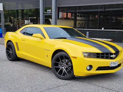 Chevrolet Camaro *Erittäin Hyväkuntoinen*, ilmoituksen kuva