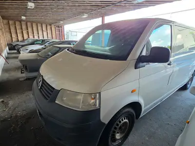 Volkswagen Caravelle, ilmoituksen kuva