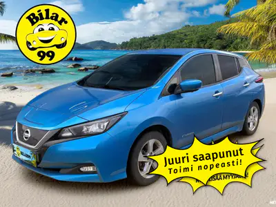 Nissan Leaf Tekna 40 kWh FI, ilmoituksen kuva