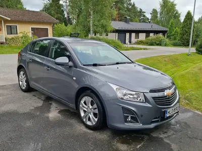 Chevrolet Cruze 5-ov LTZ 1,8 104kW AT6, ilmoituksen kuva