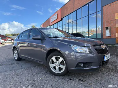 Chevrolet Cruze 5-ov LT 1,6 91kW MT5, ilmoituksen kuva