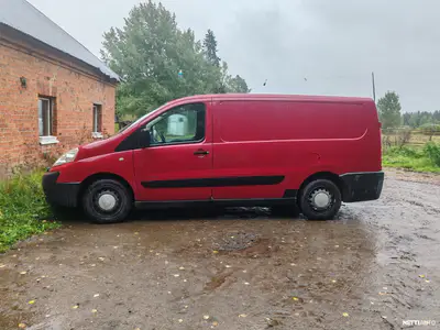 Citroen Jumpy 20 HDi 120 10 L1H1, ilmoituksen kuva