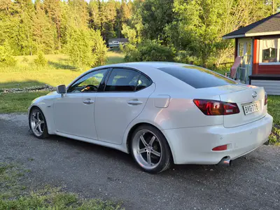 Lexus IS 250 aut., ilmoituksen kuva
