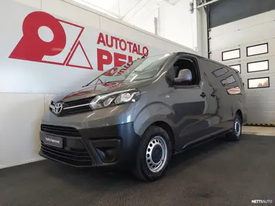 Toyota Proace L2 2,0 D 120 5-ovinen *Toyota Approved vaihtoautoturva*, ilmoituksen kuva