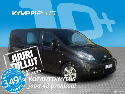Toyota Proace L2H1 2,0 D128 Active, ilmoituksen kuva