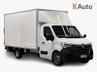 Renault Master 2,3 dCi 110kW Erilliskori pakettiauto, ilmoituksen kuva