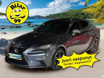 Lexus IS LEXUS IS300H F-Sport, ilmoituksen kuva