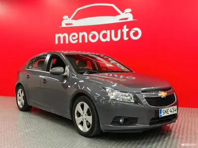 Chevrolet Cruze 5-ov LTZ 1,7D 96kW MT6, ilmoituksen kuva