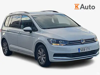 Volkswagen Touran Comfort Family 1,5 TSI EVO 110 kW DSG-automaatti, ilmoituksen kuva