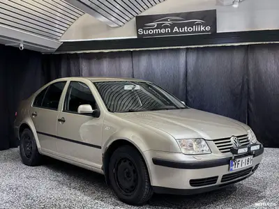 Volkswagen Bora 1,6, ilmoituksen kuva