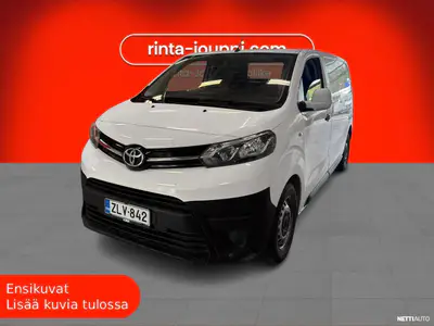 Toyota Proace L1 2,0 D 120, ilmoituksen kuva
