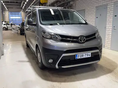 Toyota Proace L2 2,0 D 120 Automaatti 5-ovinen, ilmoituksen kuva