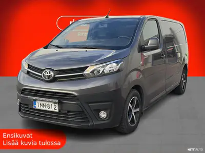 Toyota Proace L1H1 2,0 D 180 Automaatti, ilmoituksen kuva