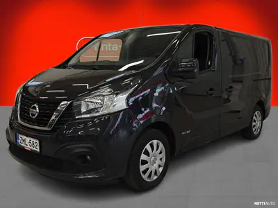 Nissan NV300 Van 1,6 dCi 125 6 M/T L1H1 1.2t FWD Working Star Blind FD Blind DSD, ilmoituksen kuva