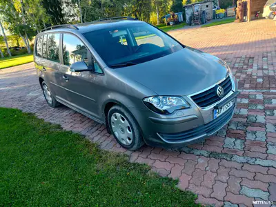 Volkswagen Touran 5D mpv 1,4 TSI-1T/268, ilmoituksen kuva