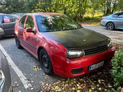 Volkswagen Bora 1,4 55kW, ilmoituksen kuva