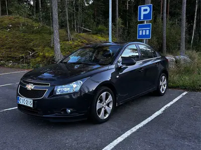 Chevrolet Cruze 4-ov LT 1,8 104kW MT5, ilmoituksen kuva
