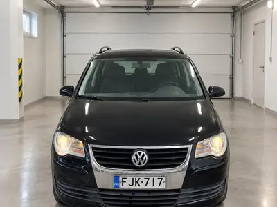 Volkswagen Touran Trendline 1,9 TDI 77 kW, ilmoituksen kuva