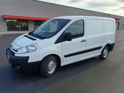 Citroen Jumpy HDi 128 12 L1H1, ilmoituksen kuva