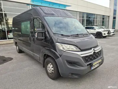 Citroen Jumper BlueHDi 130 35 L3H2, ilmoituksen kuva