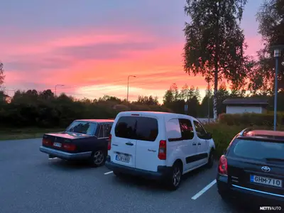 Citroen Berlingo Van HDi 75 L1, ilmoituksen kuva