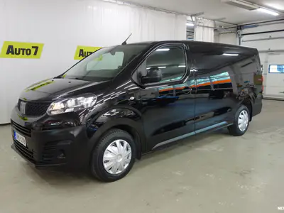 Citroen Jumpy 2.0 Multijet3 145hv 8AT Maxi Base, AUTOMAATTI, HUIPPUVARUSTELTU SUOMIAUTO!!, ilmoituksen kuva