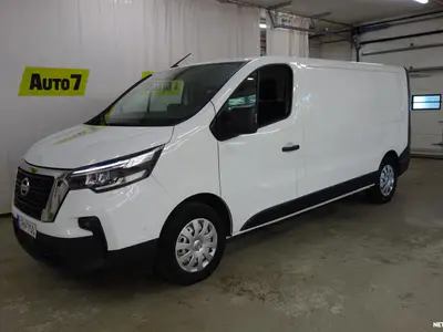 Renault Trafic Van dCi150 L2H1 N-Connecta WEBASTO, NAVI, KAMERA, YM, SUOMIAUTO HUIPPUVARUSTEIN!!, ilmoituksen kuva