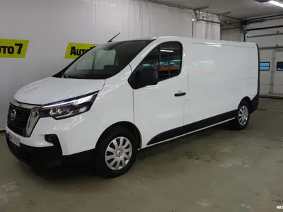 Renault Trafic Van dCi150 A/T L2 H1 N-Connecta WEBASTO, NAVI, KAMERA, YM, SUOMIAUTO HUIPPUVARUSTEIN!!, ilmoituksen kuva