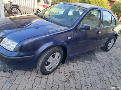 Volkswagen Bora 1,6 FIRSTLINE, ilmoituksen kuva
