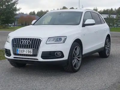 Audi Q5 3,0 V6 TDI 180 kW quattro S tronic, ilmoituksen kuva