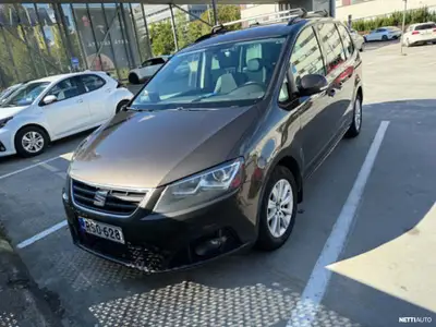 Seat Alhambra 2,0 TDI 150 Style Business, ilmoituksen kuva