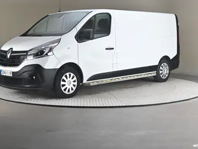 Renault Trafic dCi 120 L2H1 6,0m3 Navi Edition * HYLLYVARUSTELTU *, ilmoituksen kuva