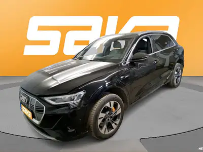 Audi e-tron Sportback Edition S line 55 quattro ** B&O / Panorama / Yönäkö / HUD / 360 / Sporttinahat / ACC / LED / Muistipenkki **, ilmoituksen kuva