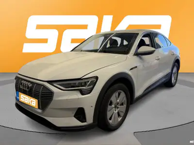 Audi e-tron Sportback Advanced 55 quattro ** ACC / P.kamera / LED / Sporttipenkit / Ambient light / Ilmajousitus **, ilmoituksen kuva