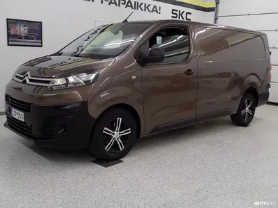 Toyota Proace Citroen Jumpy 2.0 HDI 120XL pitkä pakettiauto, ilmoituksen kuva
